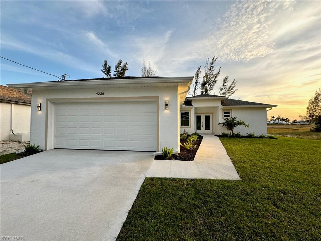 4226 NW 24th TER CAPE CORAL, FL 33909