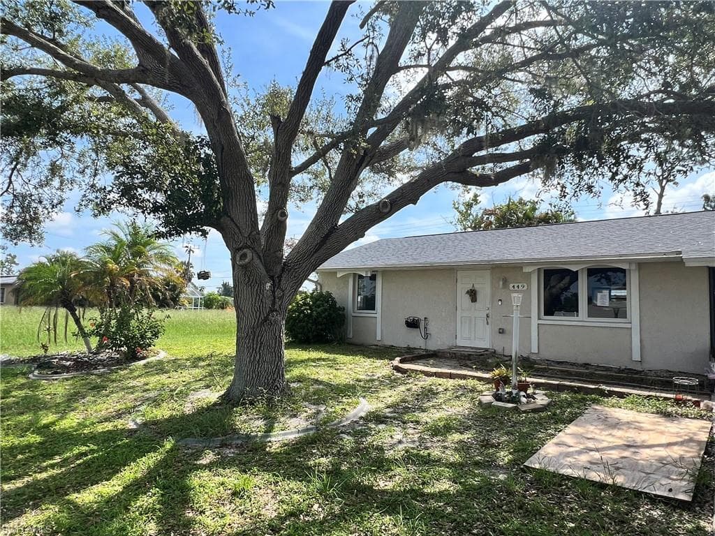 449 Skylark LN NW PORT CHARLOTTE, FL 33952