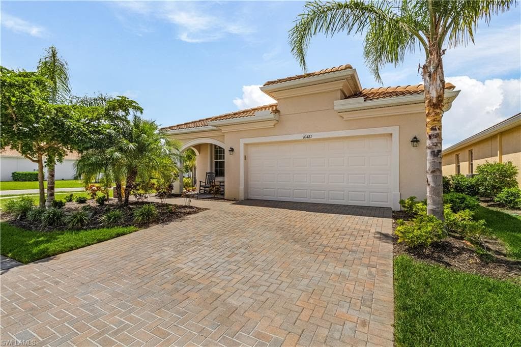 10481 Prato DR FORT MYERS, FL 33913