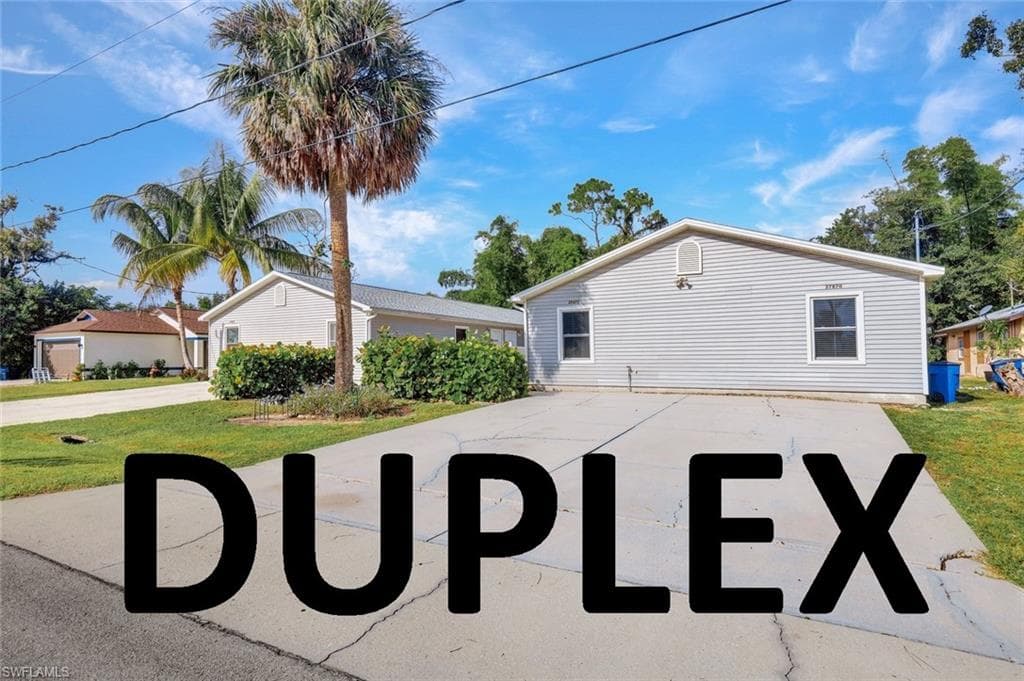 27870/872 Vermont ST BONITA SPRINGS, FL 34135