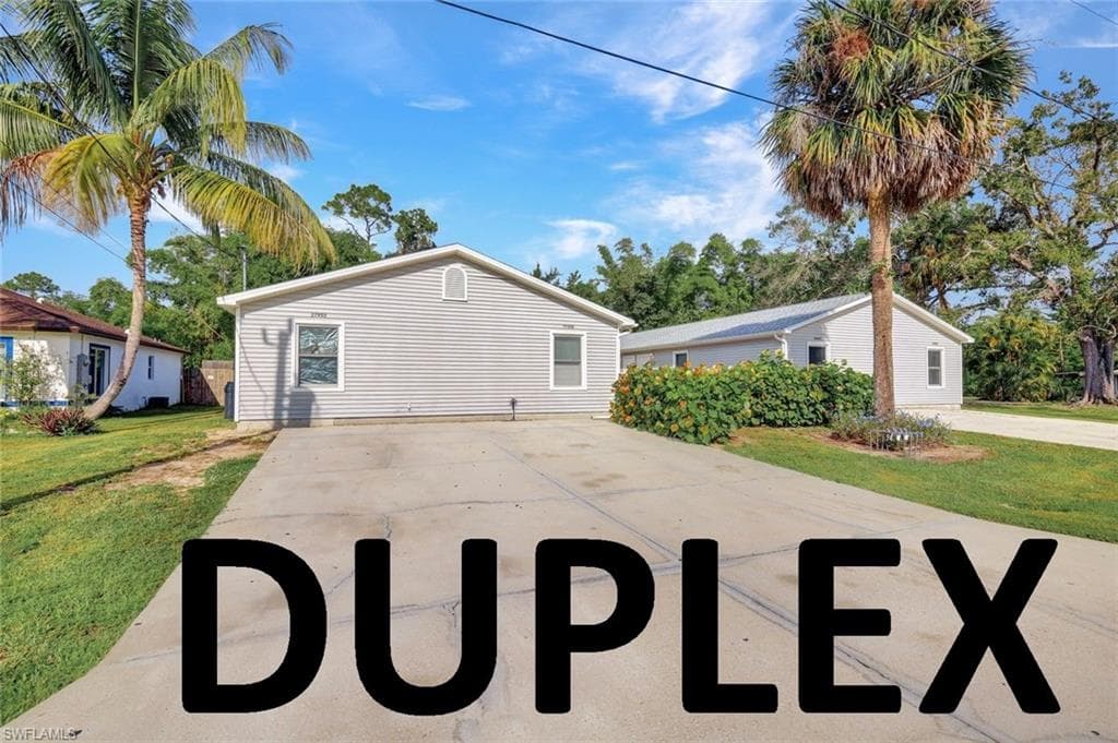 27900/902 Vermont ST BONITA SPRINGS, FL 34135