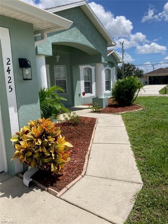 2425 Embers PKWY W CAPE CORAL, FL 33993