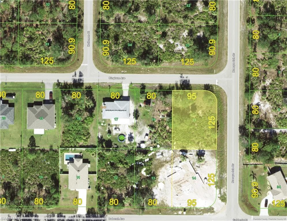 183 Presque Isle DR PORT CHARLOTTE, FL 33954