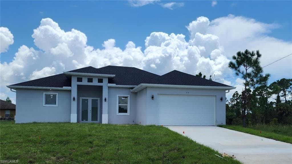 814 Runble ST E LEHIGH ACRES, FL 33974