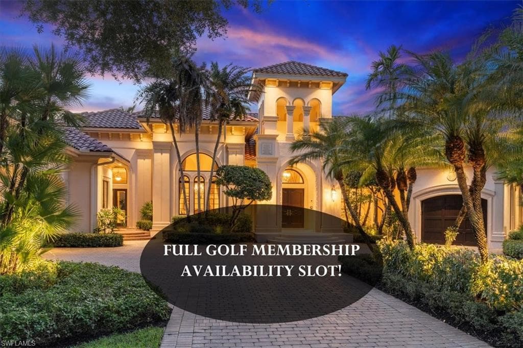 15299 Corsini LN NAPLES, FL 34110