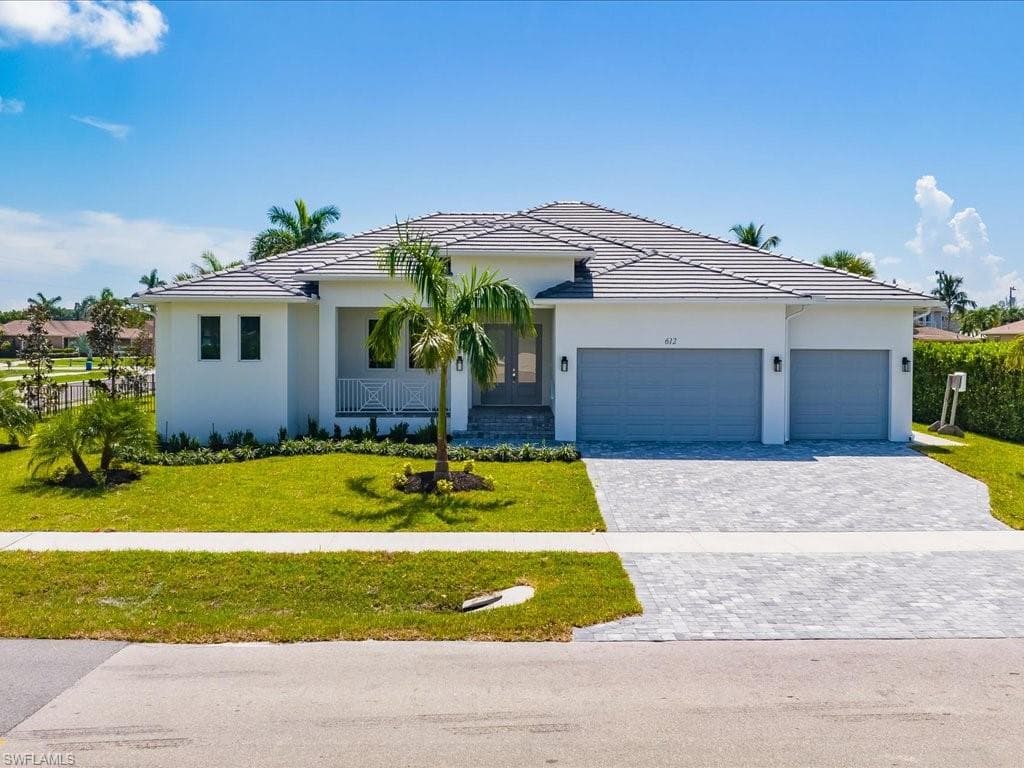 612 Yellowbird ST MARCO ISLAND, FL 34145