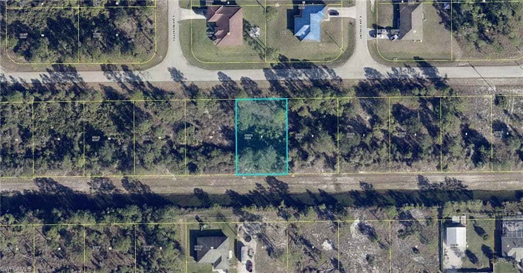 644 Raintree ST E LEHIGH ACRES, FL 33974