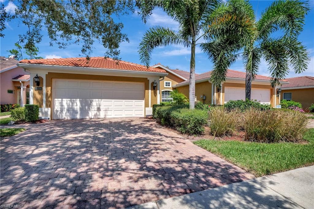 15166 Cortona WAY NAPLES, FL 34120