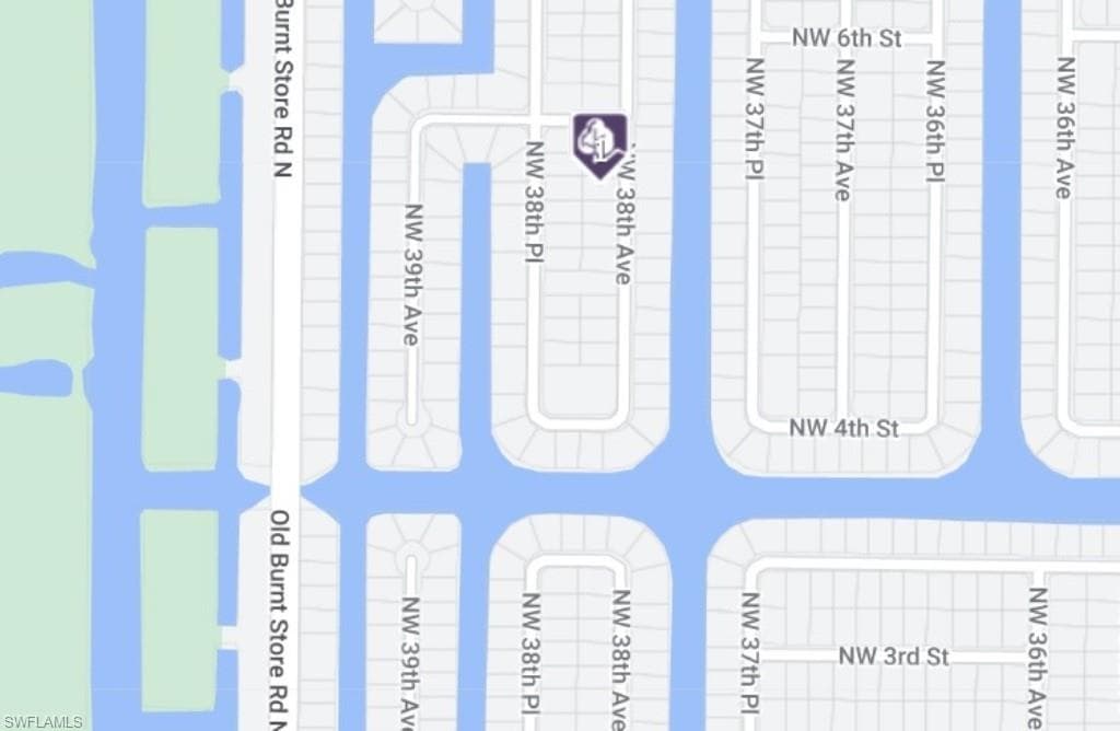 436 NW 38th AVE CAPE CORAL, FL 33993