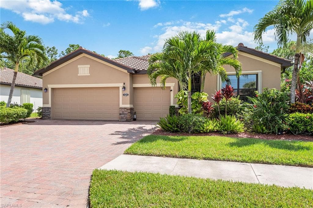 3893 Treasure Cove CIR NAPLES, FL 34114