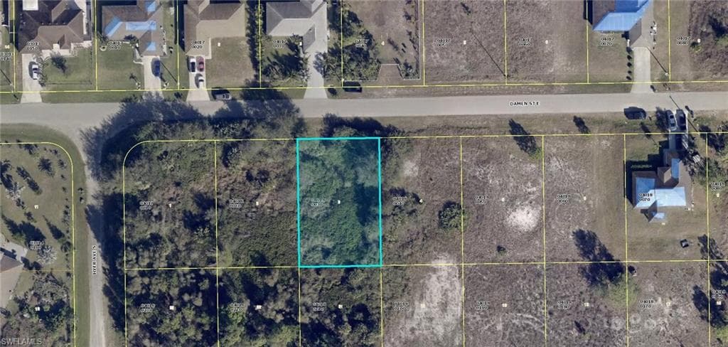 1236 Damen ST E LEHIGH ACRES, FL 33974