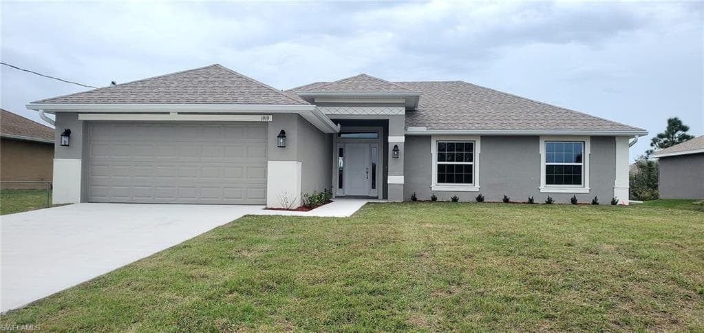 1919 Richland AVE LEHIGH ACRES, FL 33972