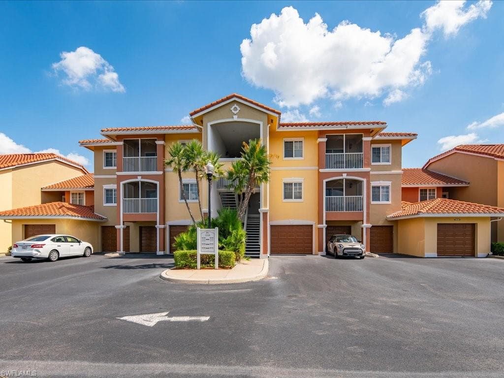 13110 BELLA CASA CIR 106 FORT MYERS, FL 33966