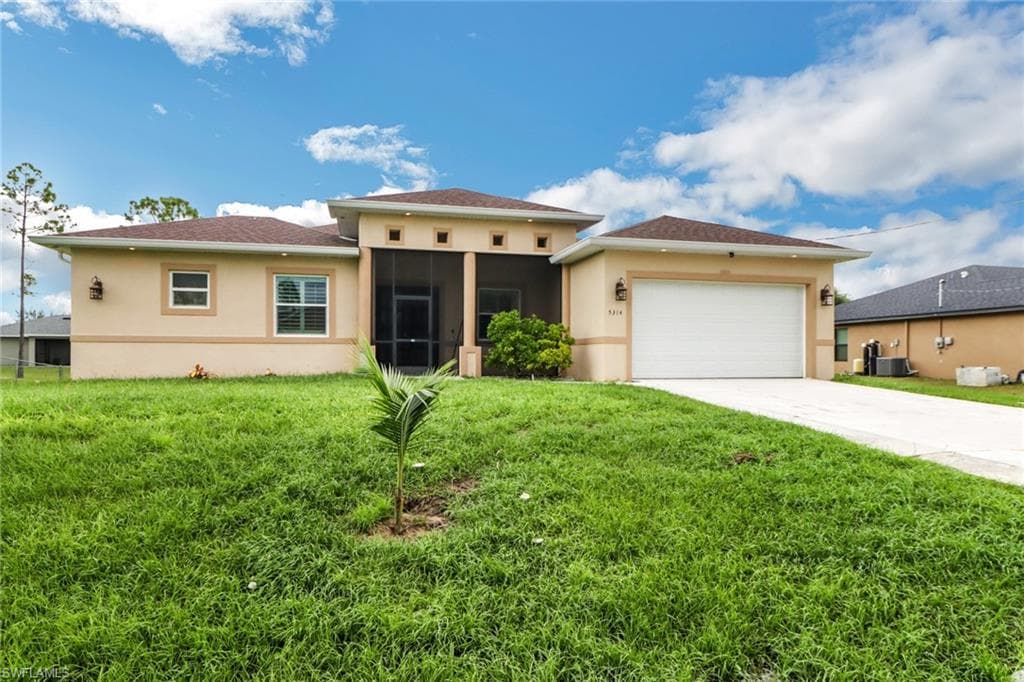 5314 Benton ST LEHIGH ACRES, FL 33971