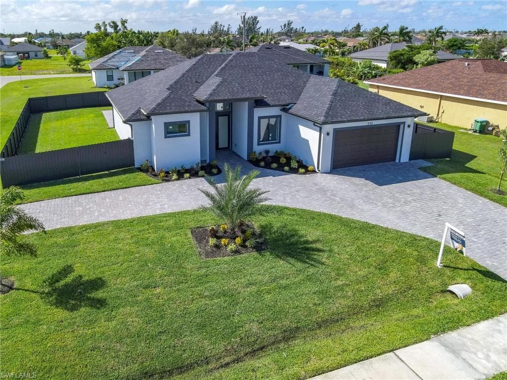 520 TROPICANA PKWY W CAPE CORAL, FL 33993