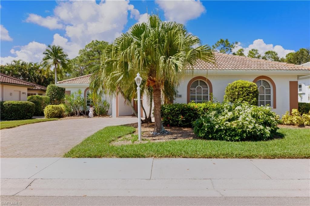 2100 Embarcadero WAY NORTH FORT MYERS, FL 33917
