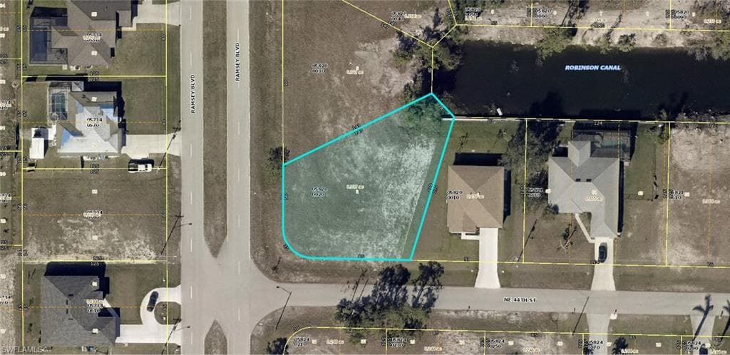4403 Ramsey BLVD CAPE CORAL, FL 33909