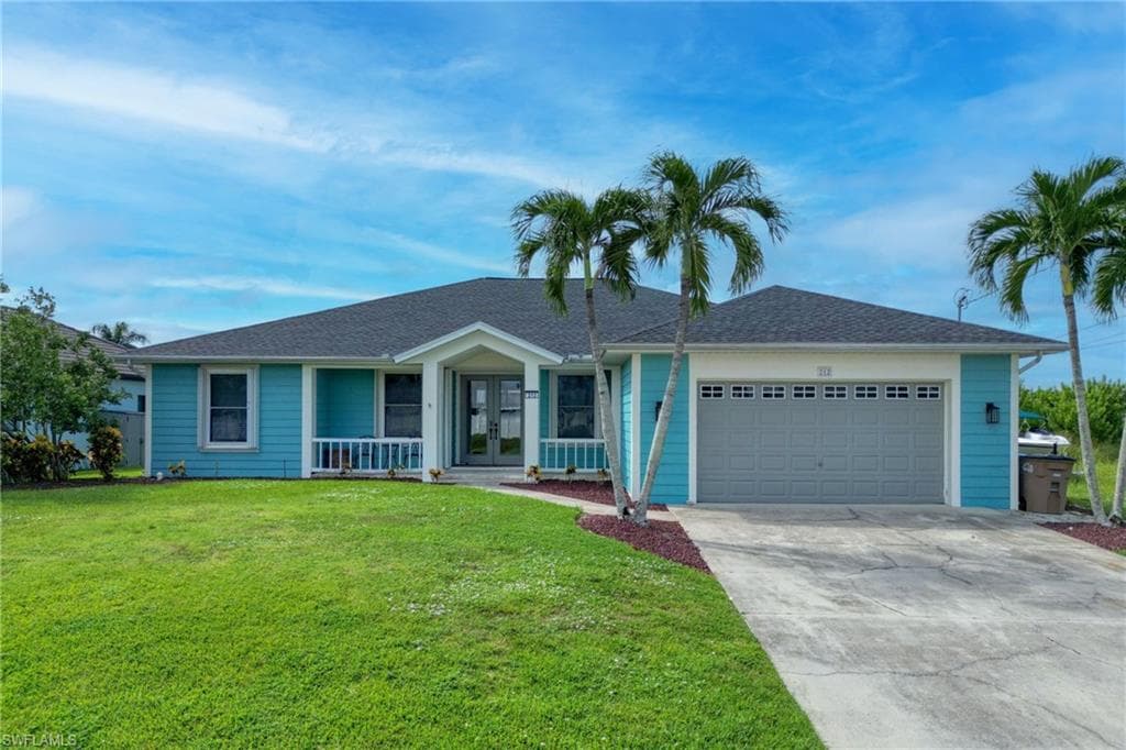 212 SW 15th ST CAPE CORAL, FL 33991