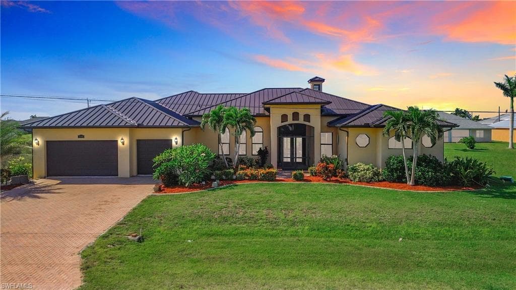 3510 NW 15th TER CAPE CORAL, FL 33993