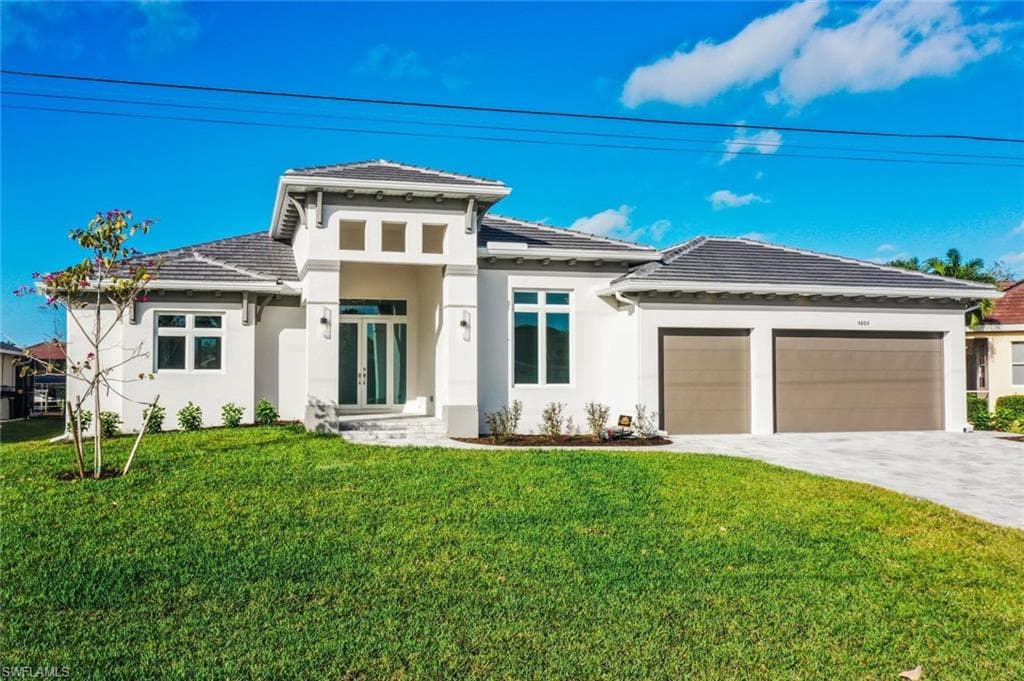 4804 SW 24th PL CAPE CORAL, FL 33914