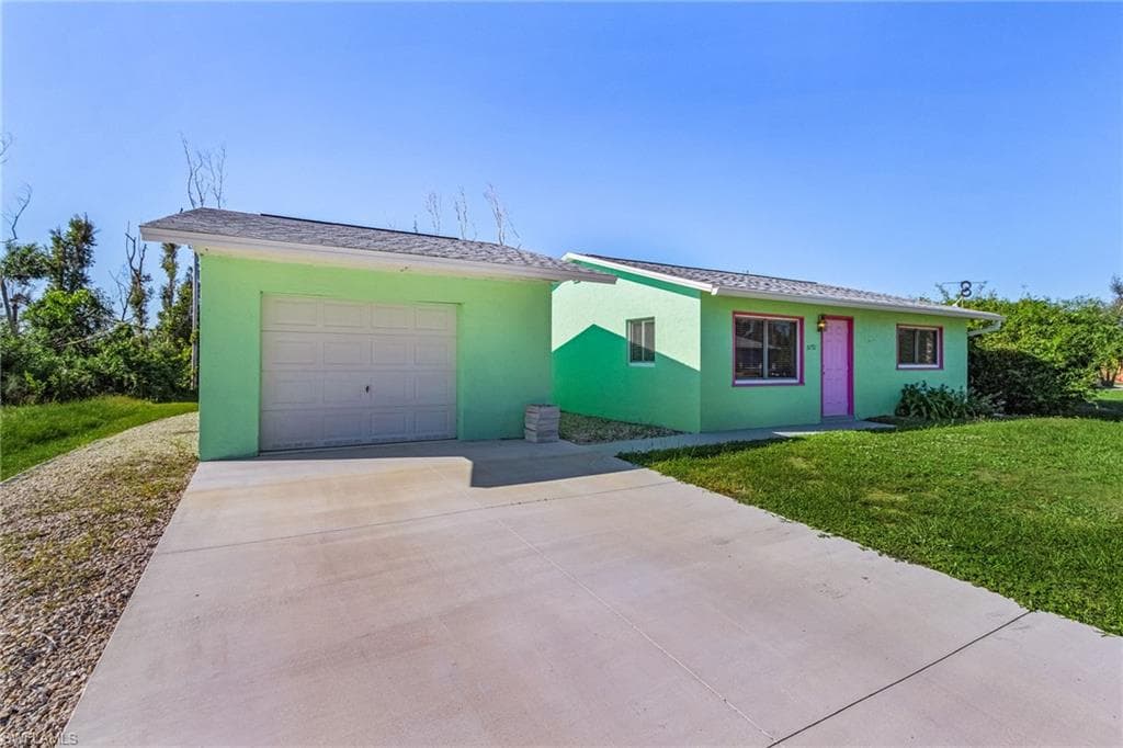 5791 Mackerel RD BOKEELIA, FL 33922