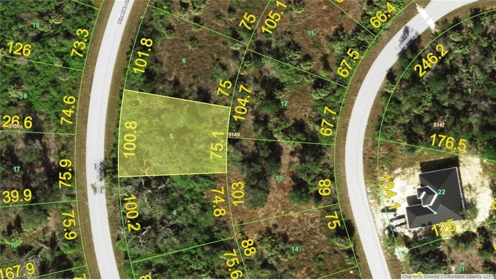 7530 Pinedale DR PORT CHARLOTTE, FL 33981