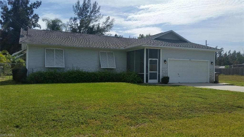1932 SW 3rd TER CAPE CORAL, FL 33991