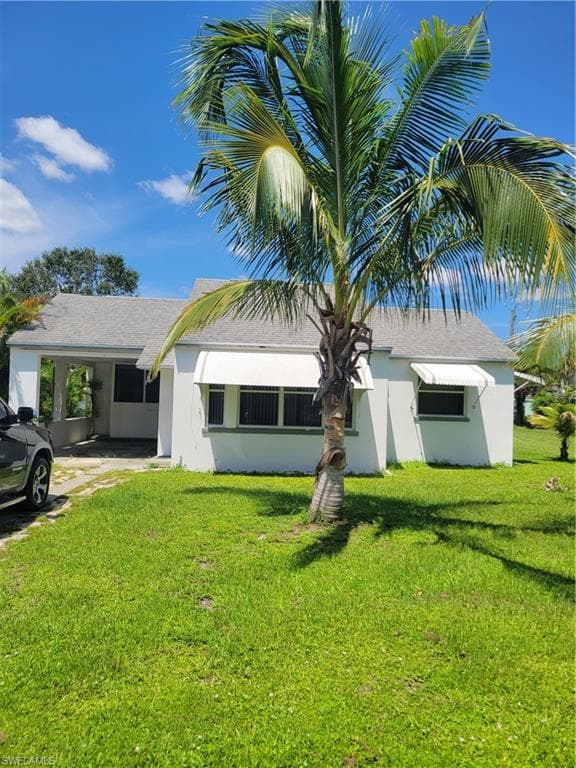 1641 Coronado RD FORT MYERS, FL 33901