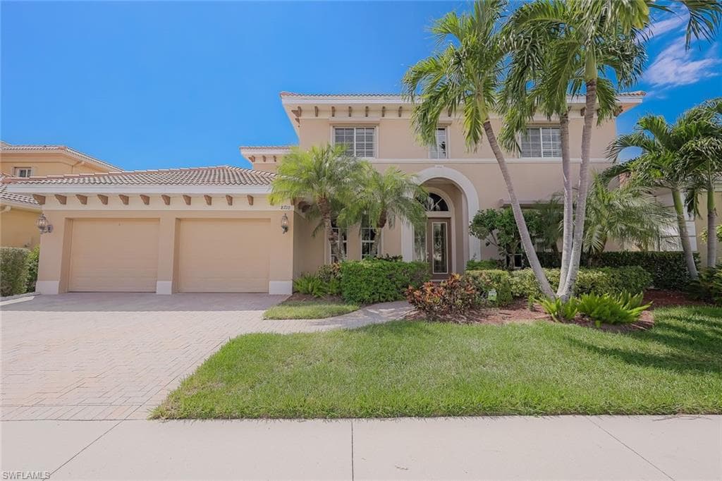 8710 Paseo De Valencia ST FORT MYERS, FL 33908