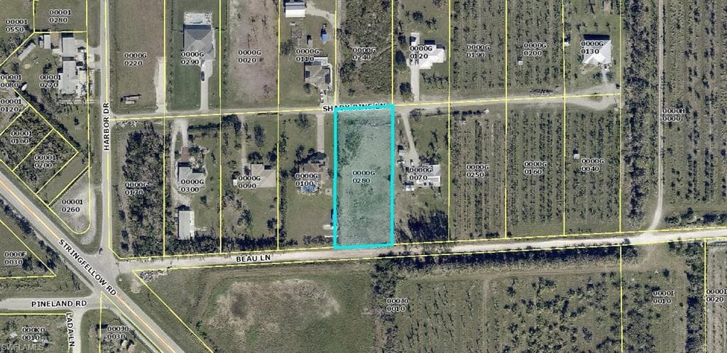 6371 Shady Pine LN BOKEELIA, FL 33922