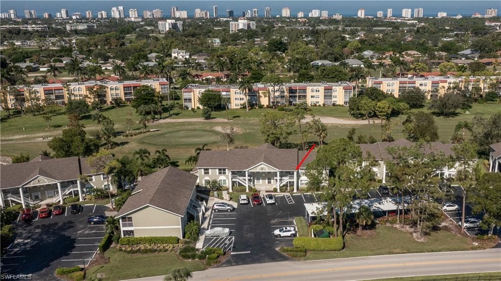 267 Quail Forest BLVD 209 NAPLES, FL 34105