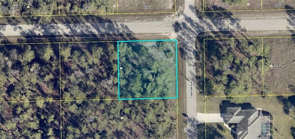 3106 E 23rd ST ALVA, FL 33920