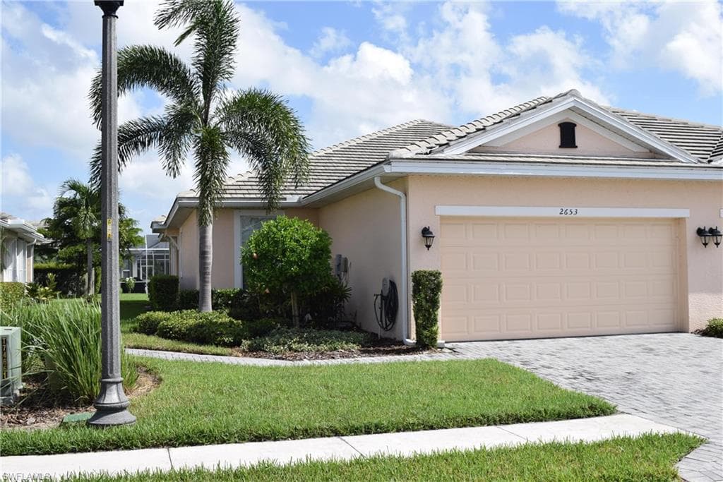2653 Anguilla DR CAPE CORAL, FL 33991