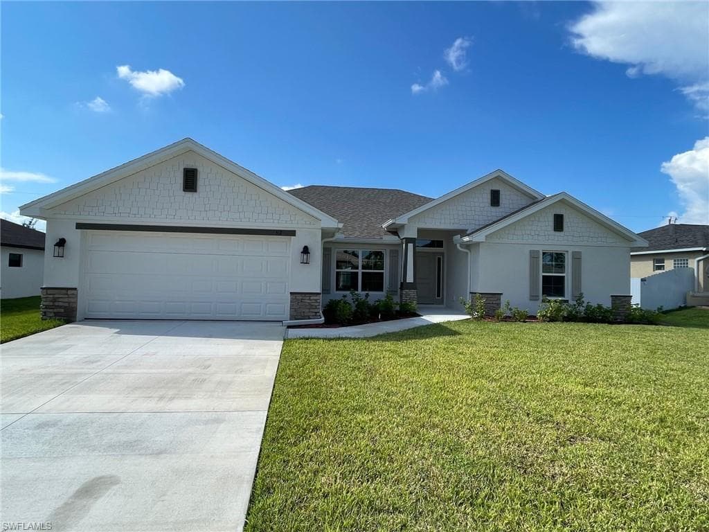 312 SE 16th ST CAPE CORAL, FL 33990
