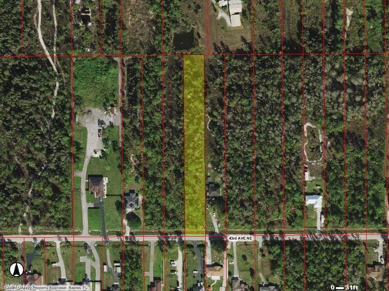 43RD AVE NE NAPLES, FL 34120
