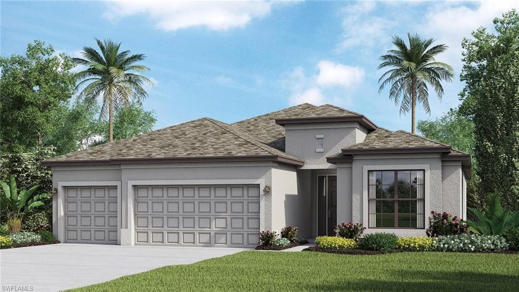 3459 Nombella CT FORT MYERS, FL 33905