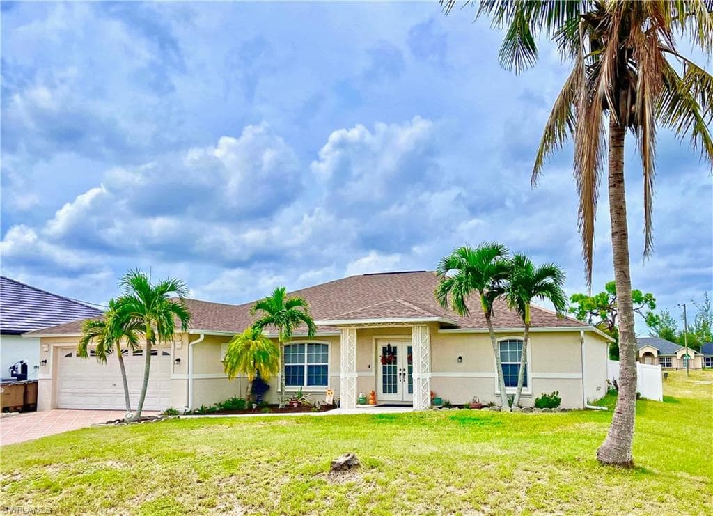 1910 NW 20th AVE CAPE CORAL, FL 33993