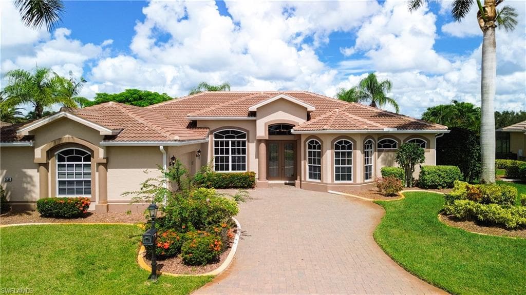 3539 Odyssea CT NORTH FORT MYERS, FL 33917