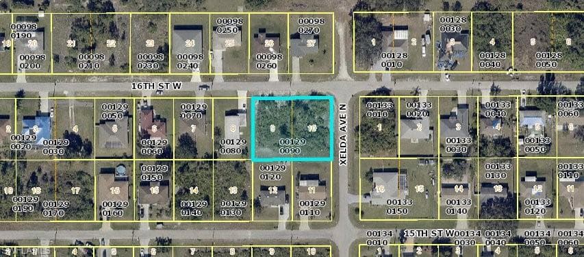 3719 16th ST W LEHIGH ACRES, FL 33971