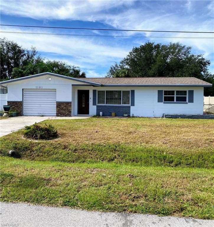 1101 Brynmar DR CAPE CORAL, FL 33909