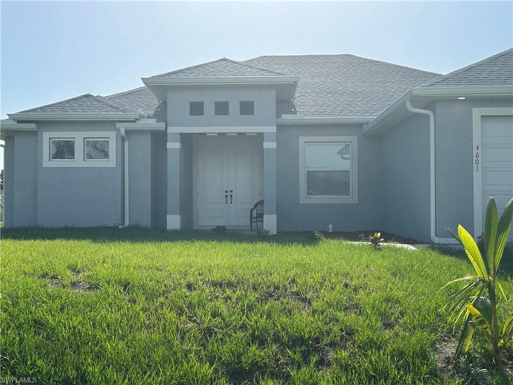 4601 Elva AVE S LEHIGH ACRES, FL 33976