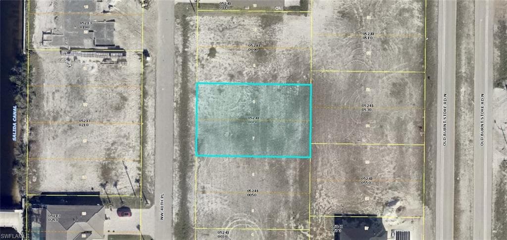 1431 NW 40th PL CAPE CORAL, FL 33993