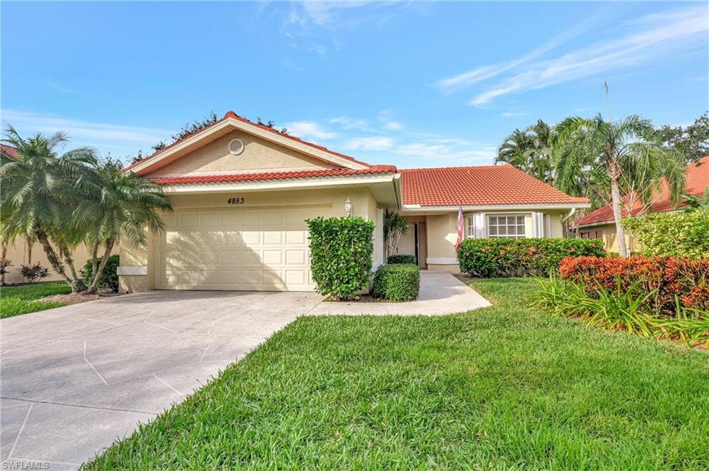 4853 Europa DR NAPLES, FL 34105