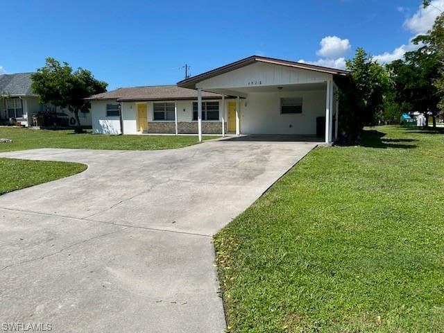 4928 Viceroy CT 1-2 CAPE CORAL, FL 33904