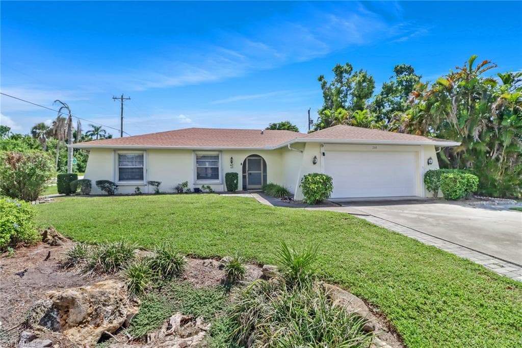 248 SE 45th ST CAPE CORAL, FL 33904