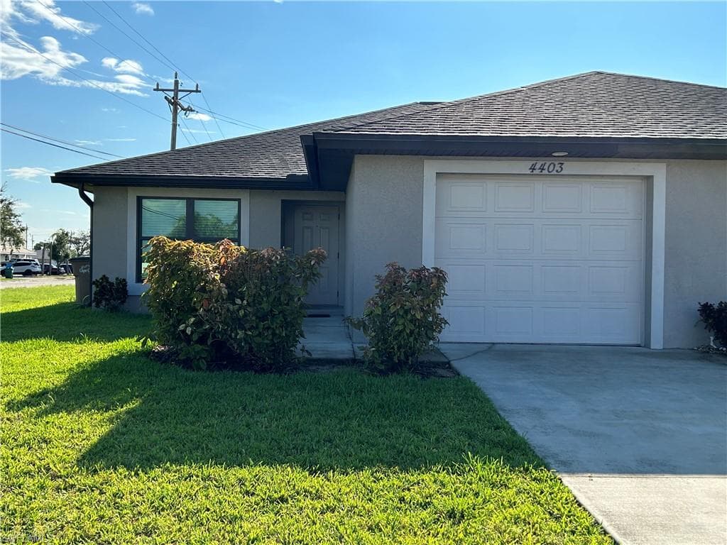 4403 SW 8th CT CAPE CORAL, FL 33914