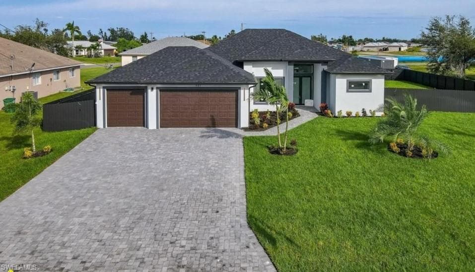 521 NW 1st TER CAPE CORAL, FL 33993