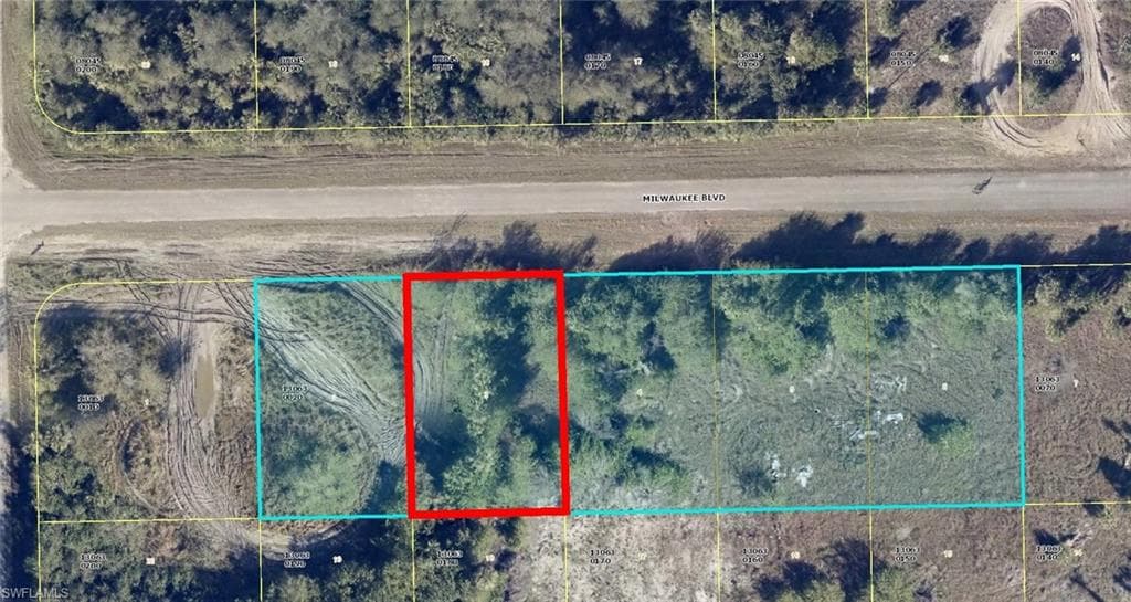 1240-1242 Milwaukee BLVD LEHIGH ACRES, FL 33974