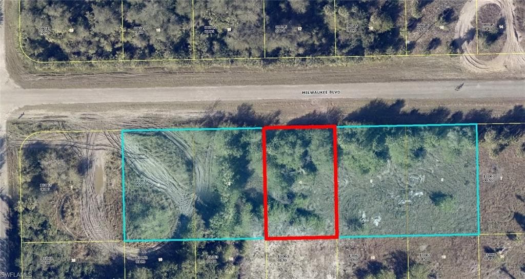 1244-1246 Milwaukee BLVD LEHIGH ACRES, FL 33974
