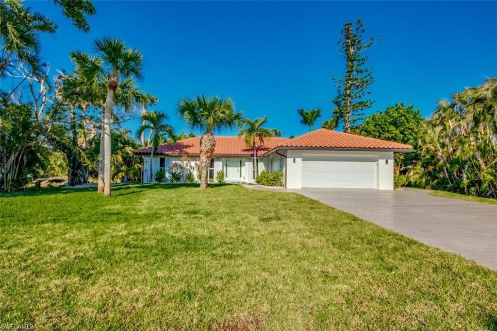 1754 Windward WAY SANIBEL, FL 33957